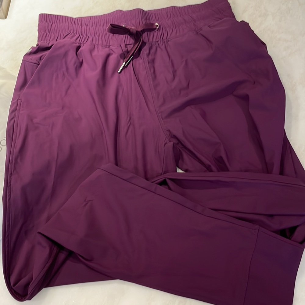 Barbella Box Ultralight Jogger Iris Purple Size M … Gem